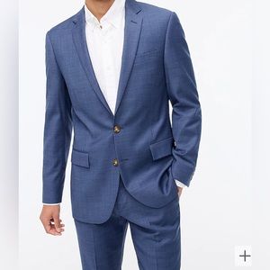 J Crew Factory Thompson Suit jacket